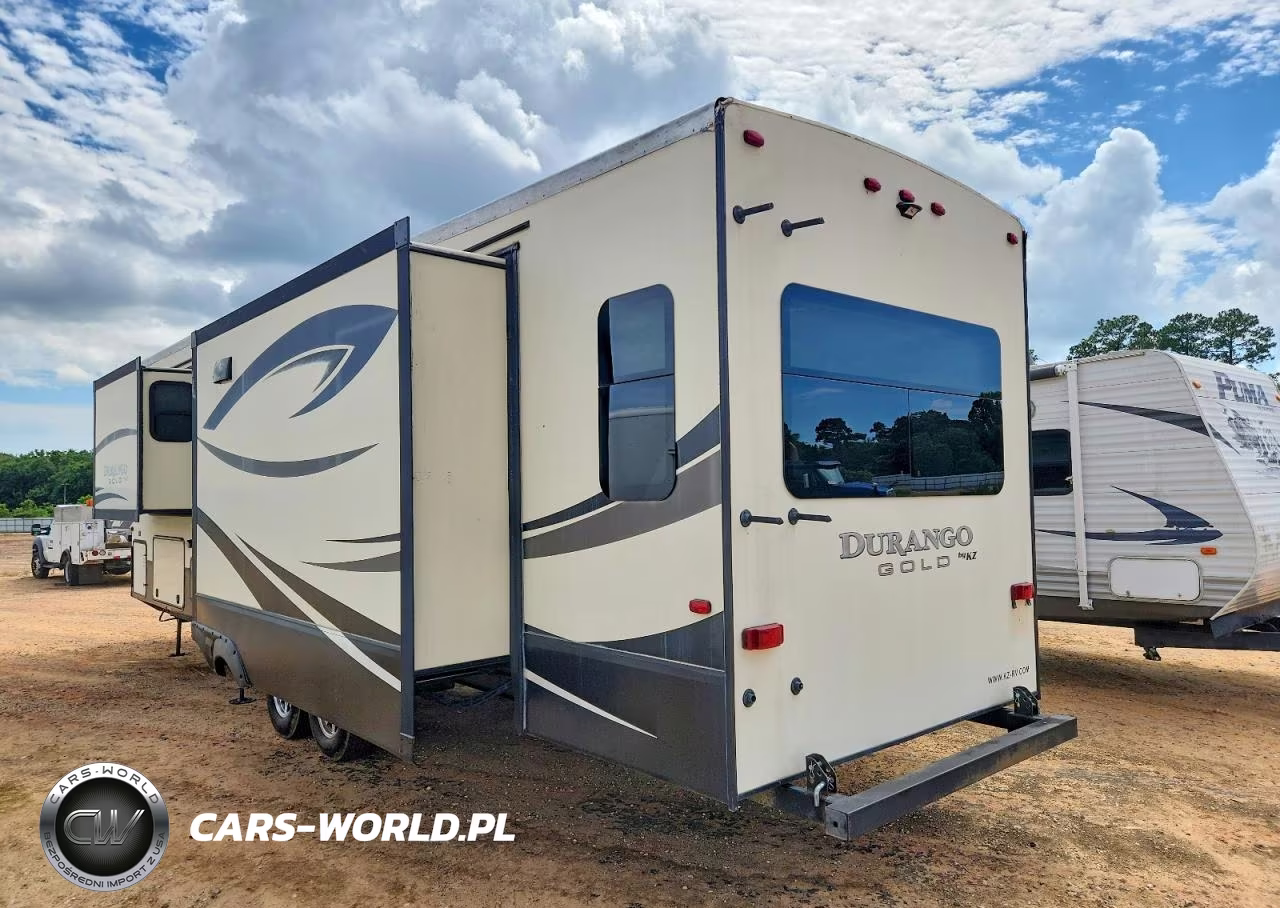2019 Kz Durango VIN:4EZFV3625K6086958 - 3