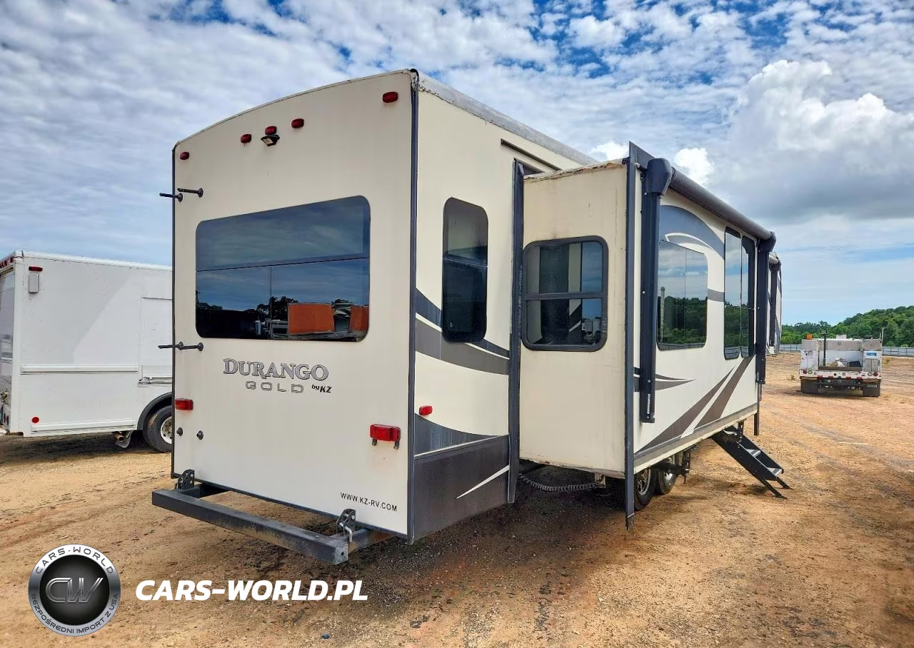 2019 Kz Durango VIN:4EZFV3625K6086958 - 4