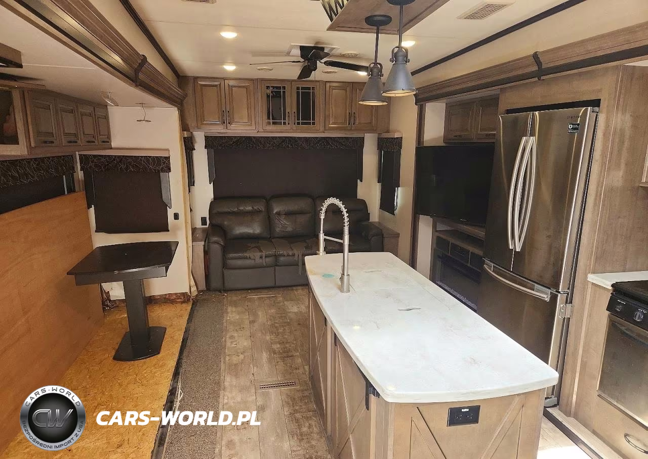 2019 Kz Durango VIN:4EZFV3625K6086958 - 6