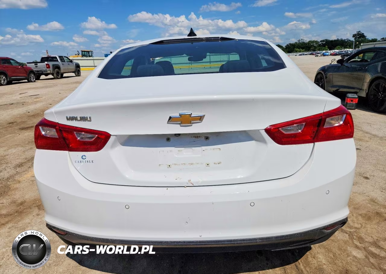 2021 Chevrolet Malibu Ls VIN:1G1ZB5ST8MF058004 - 6