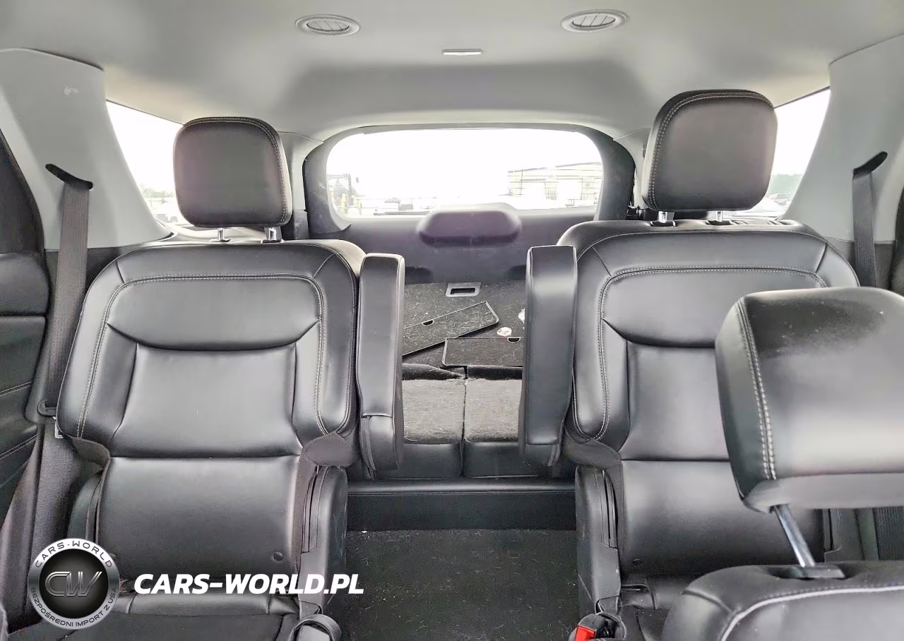 2023 Ford Explorer Xlt VIN:1FMSK8DH4PGA72611 - 10