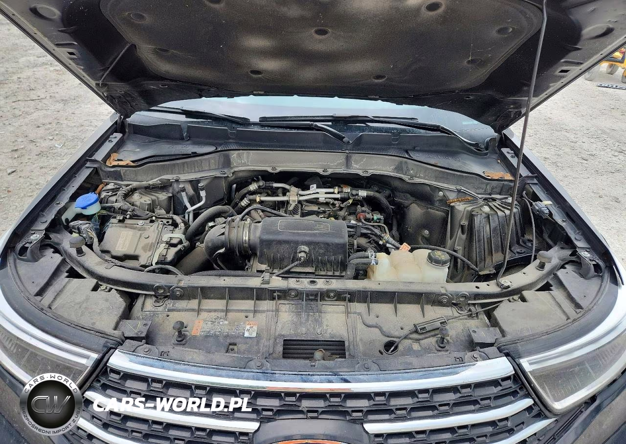 2023 Ford Explorer Xlt VIN:1FMSK8DH4PGA72611 - 12