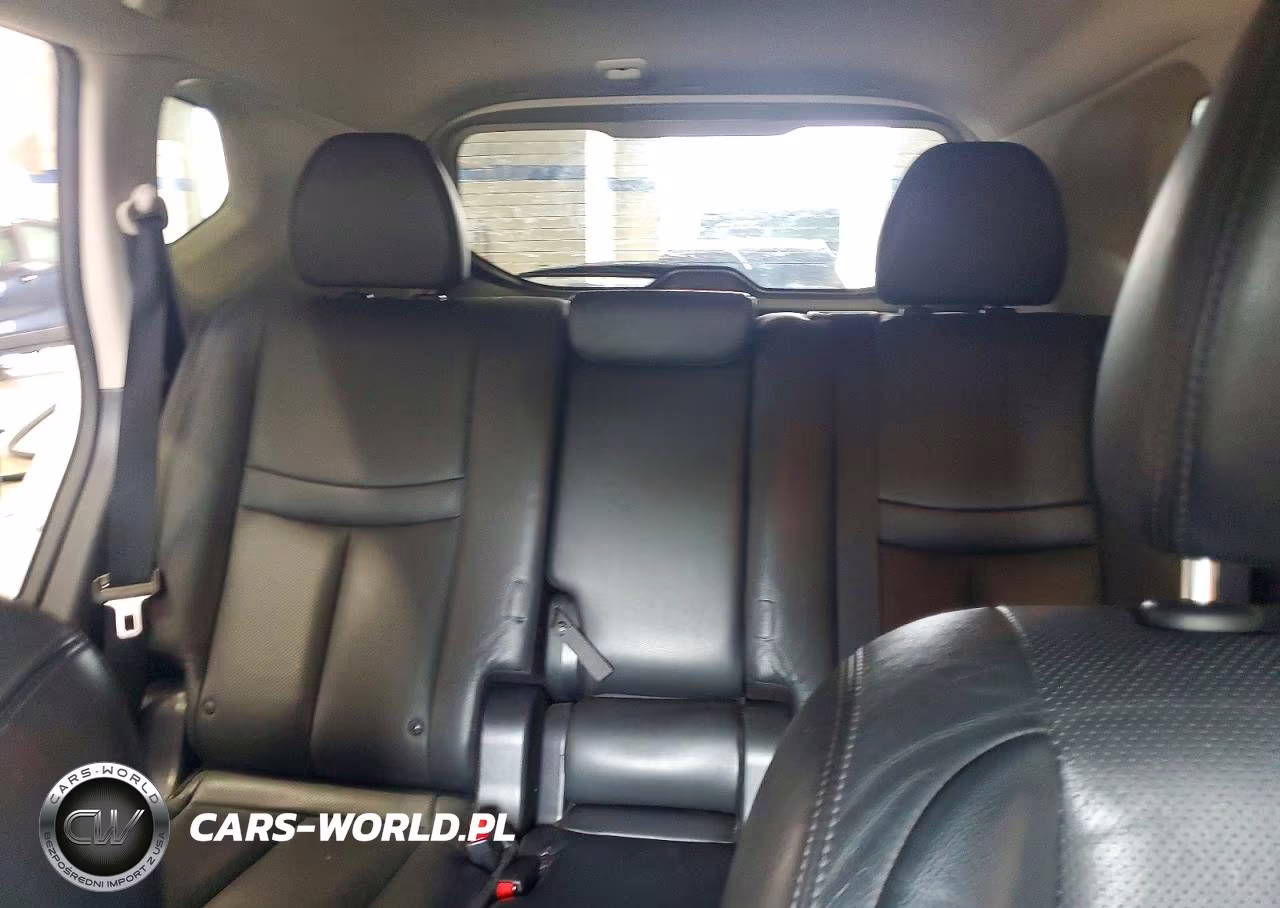 2015 Nissan Rogue Sl VIN:5N1AT2MT4FC815543 - 10