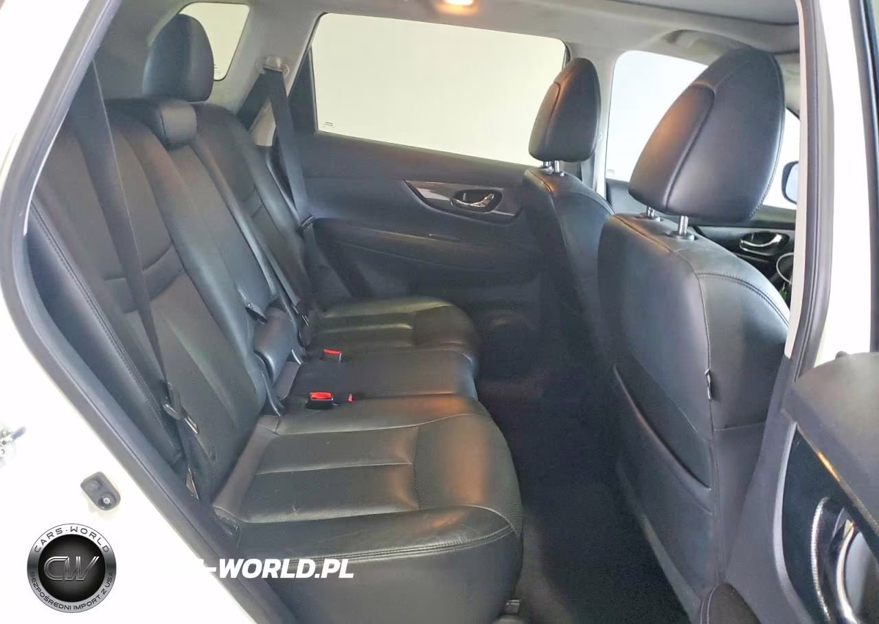 2015 Nissan Rogue Sl VIN:5N1AT2MT4FC815543 - 11