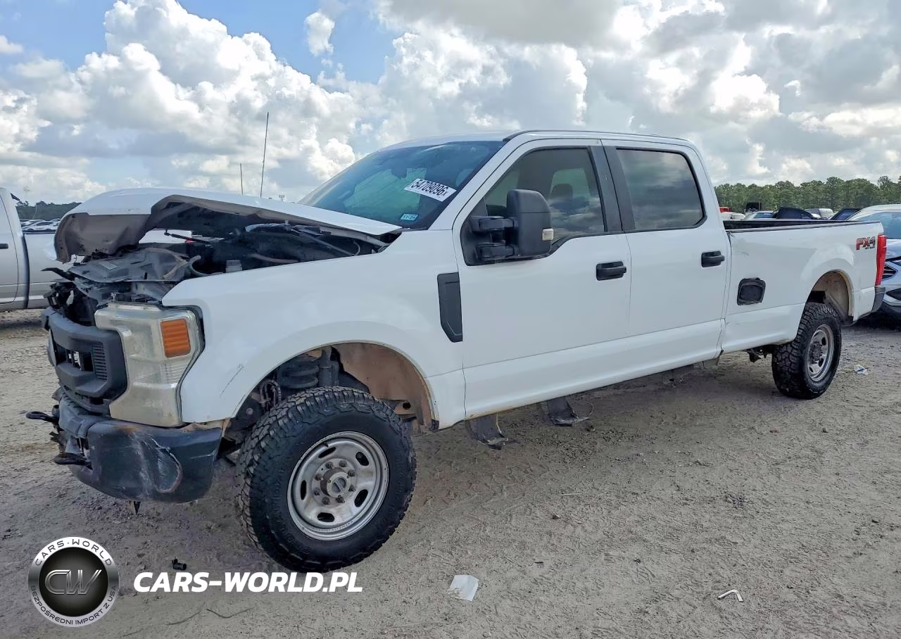 2022 Ford F250 Super Duty