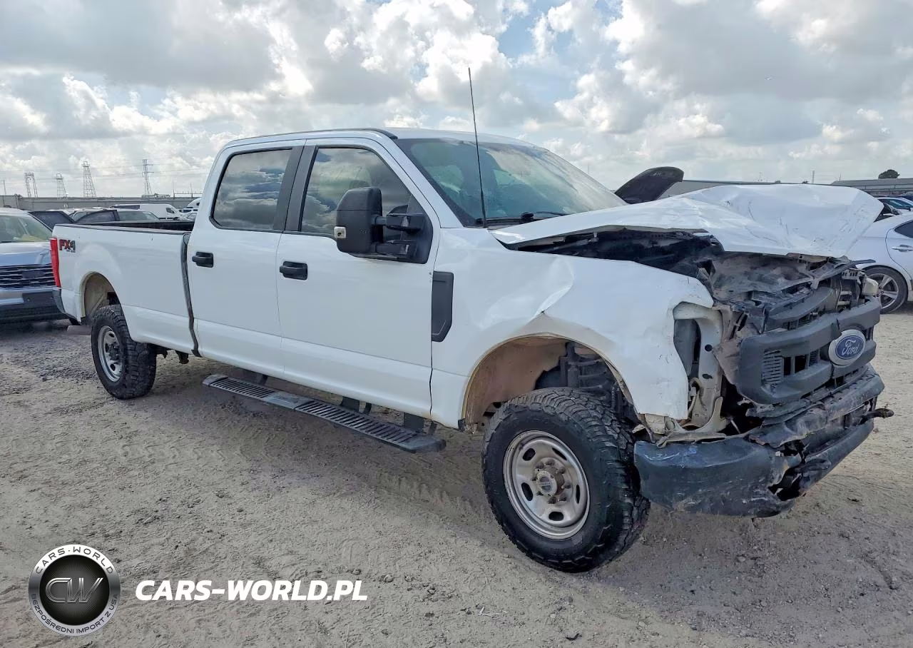 2022 Ford F250 Super Duty VIN:1FT7W2B63NEF33240 - 4