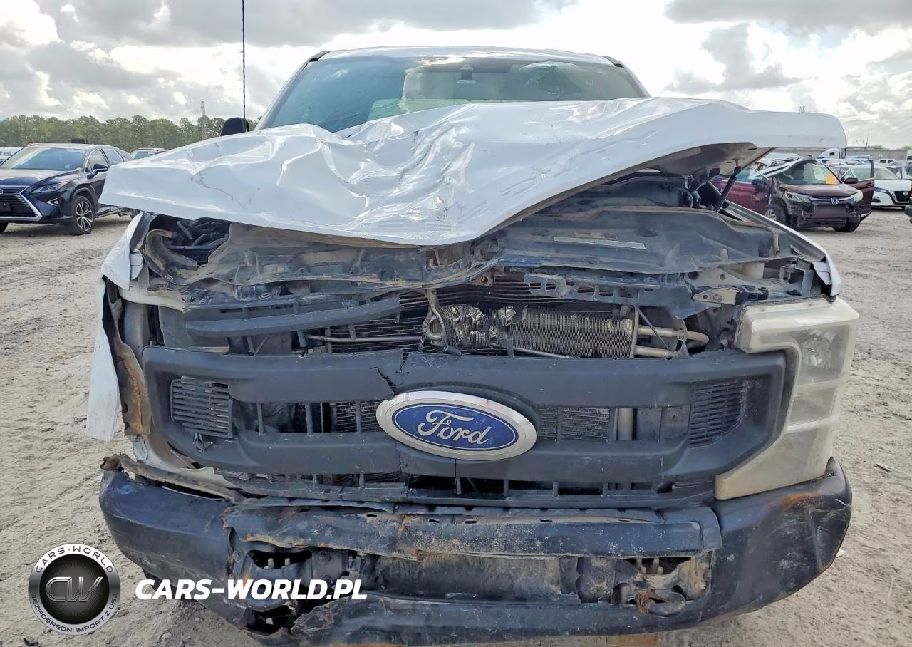 2022 Ford F250 Super Duty VIN:1FT7W2B63NEF33240 - 5
