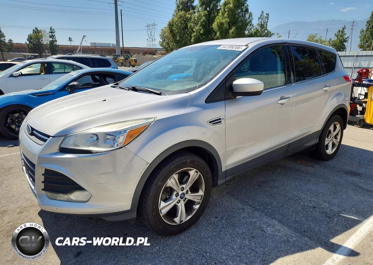 2013 Ford Escape Se – zdjęcie 1 z 13