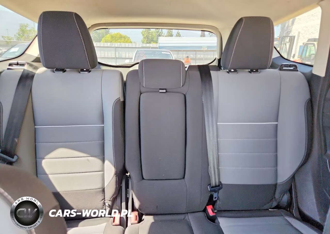 2013 Ford Escape Se VIN:1FMCU9GX2DUD51625 - 10
