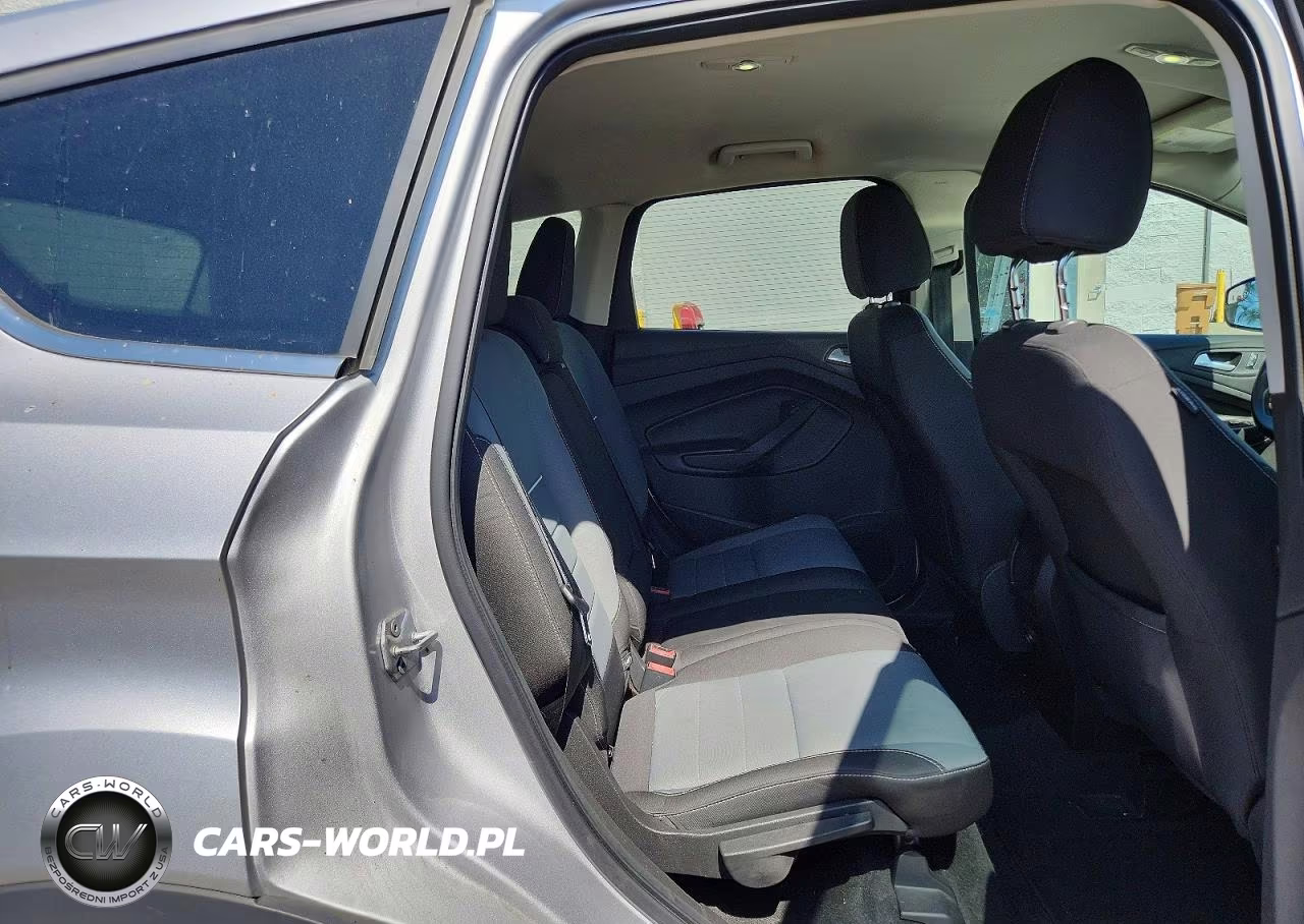 2013 Ford Escape Se VIN:1FMCU9GX2DUD51625 - 11