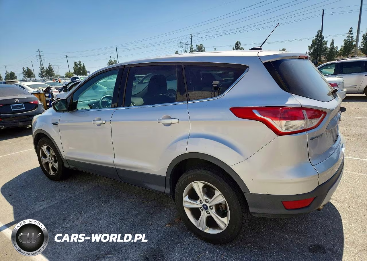 2013 Ford Escape Se VIN:1FMCU9GX2DUD51625 - 2