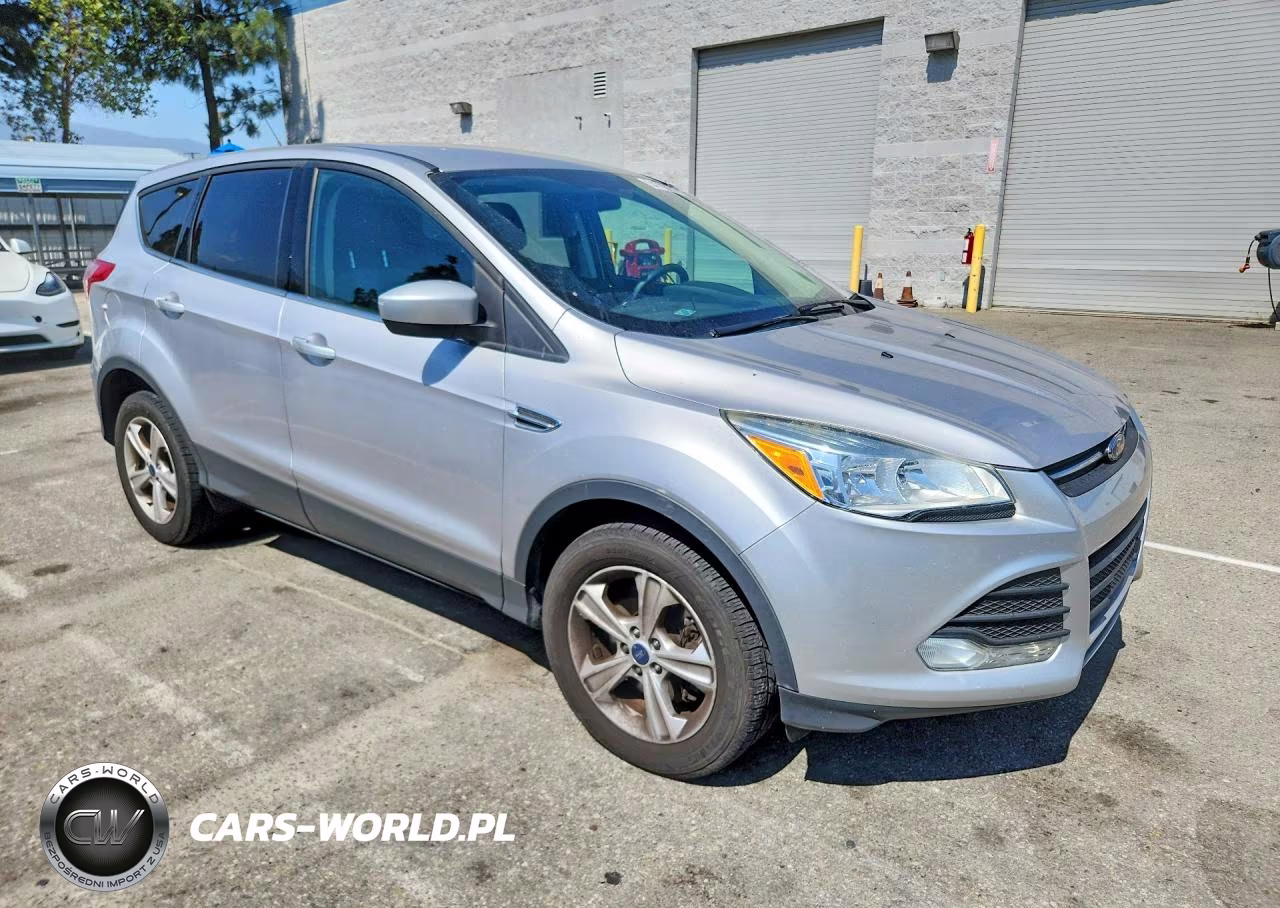 2013 Ford Escape Se VIN:1FMCU9GX2DUD51625 - 4