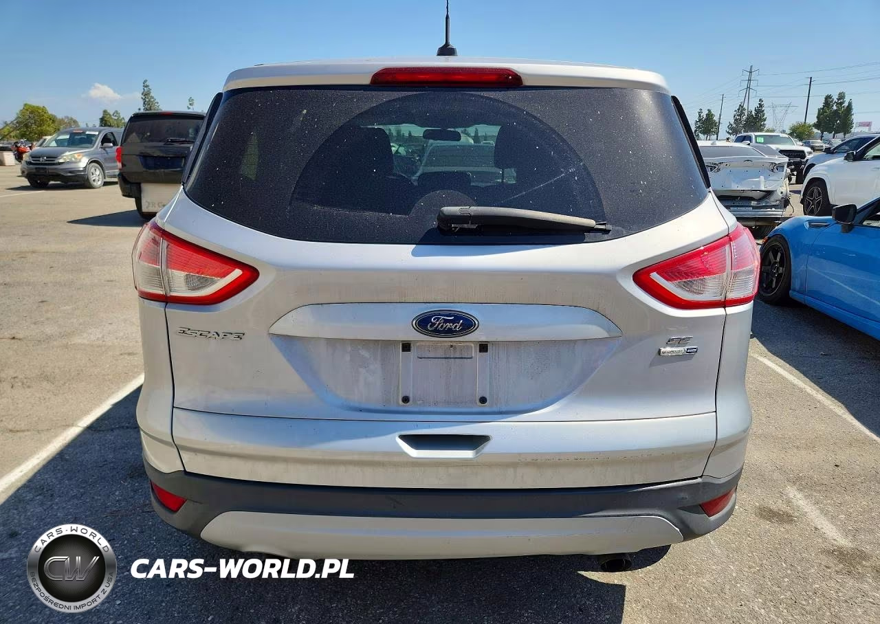 2013 Ford Escape Se VIN:1FMCU9GX2DUD51625 - 6