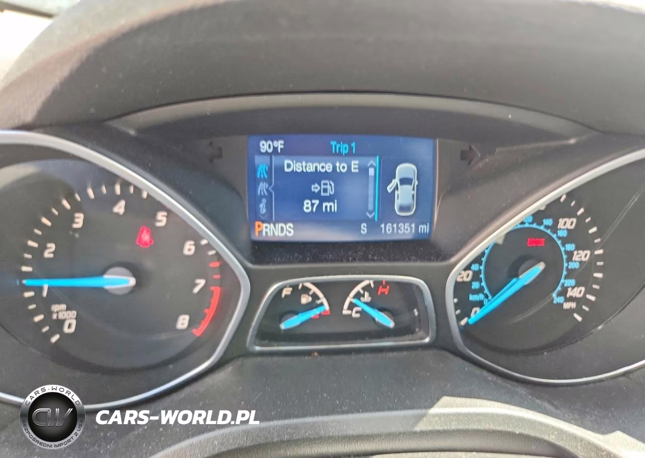 2013 Ford Escape Se VIN:1FMCU9GX2DUD51625 - 9