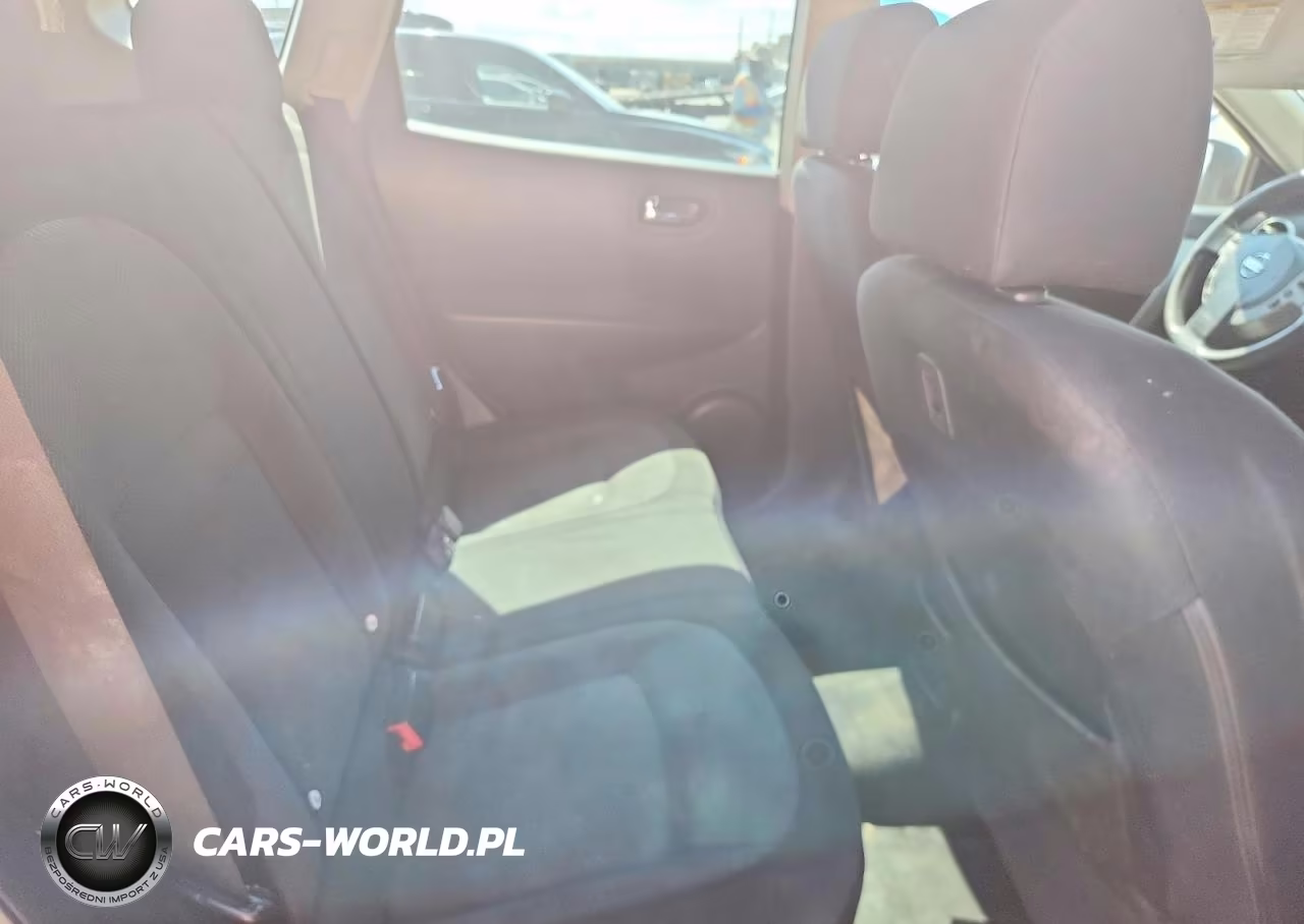 2013 Nissan Rogue Sv VIN:JN8AS5MT3DW519602 - 10
