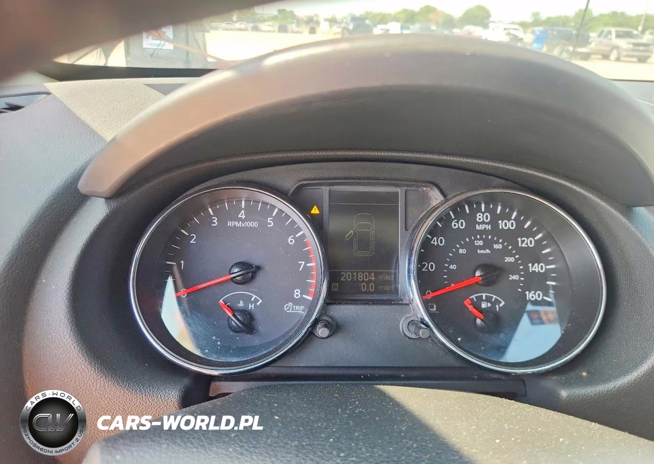 2013 Nissan Rogue Sv VIN:JN8AS5MT3DW519602 - 9