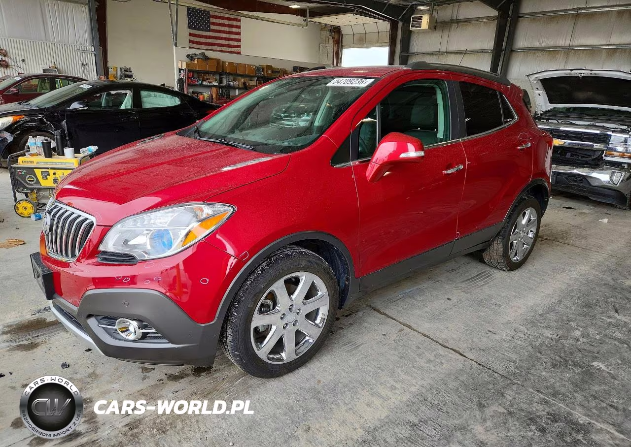 2014 Buick Encore Premium