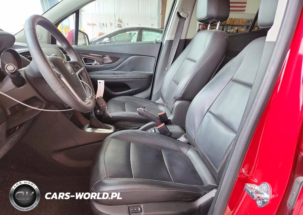 2014 Buick Encore Premium VIN:KL4CJHSB7EB651686 - 7