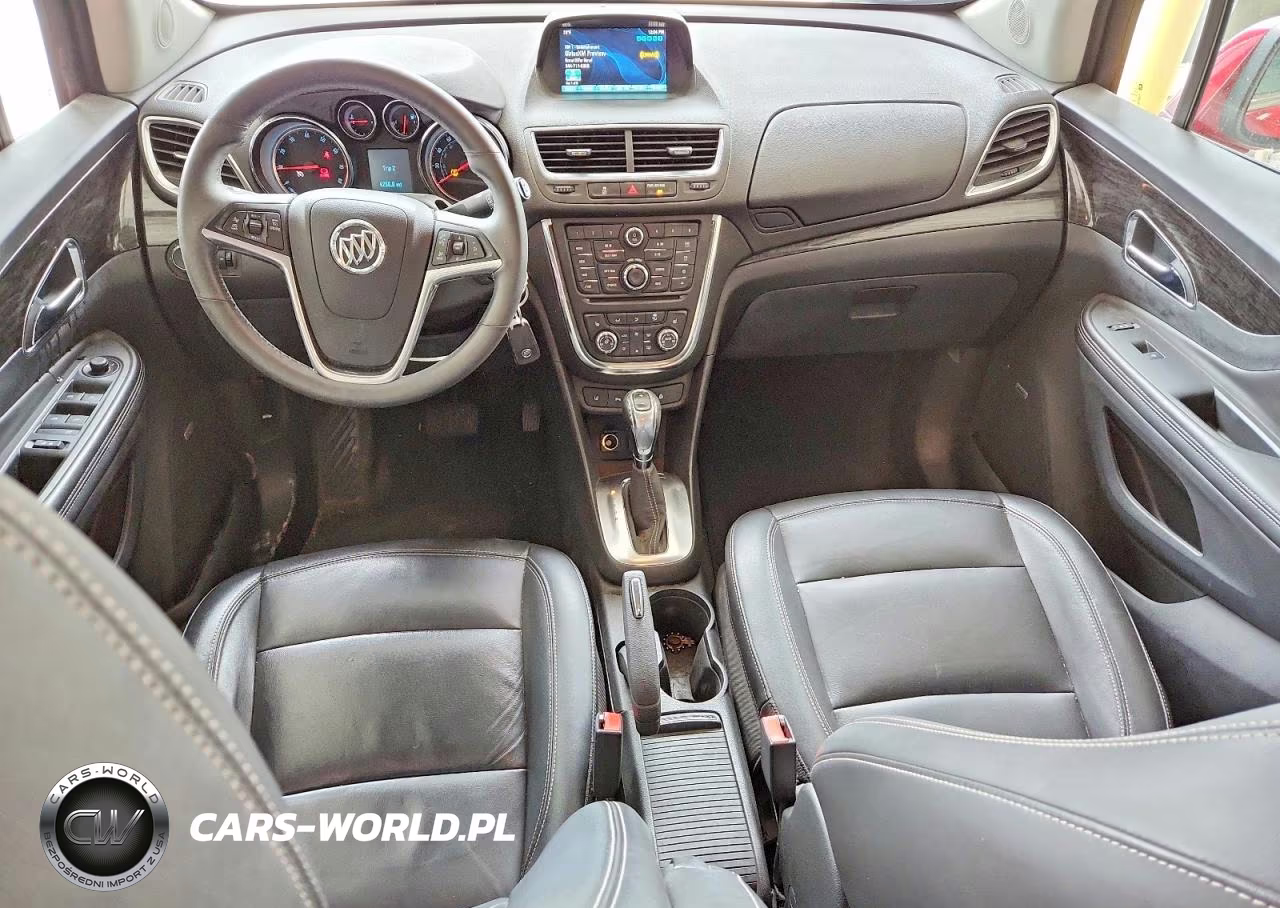 2014 Buick Encore Premium VIN:KL4CJHSB7EB651686 - 8
