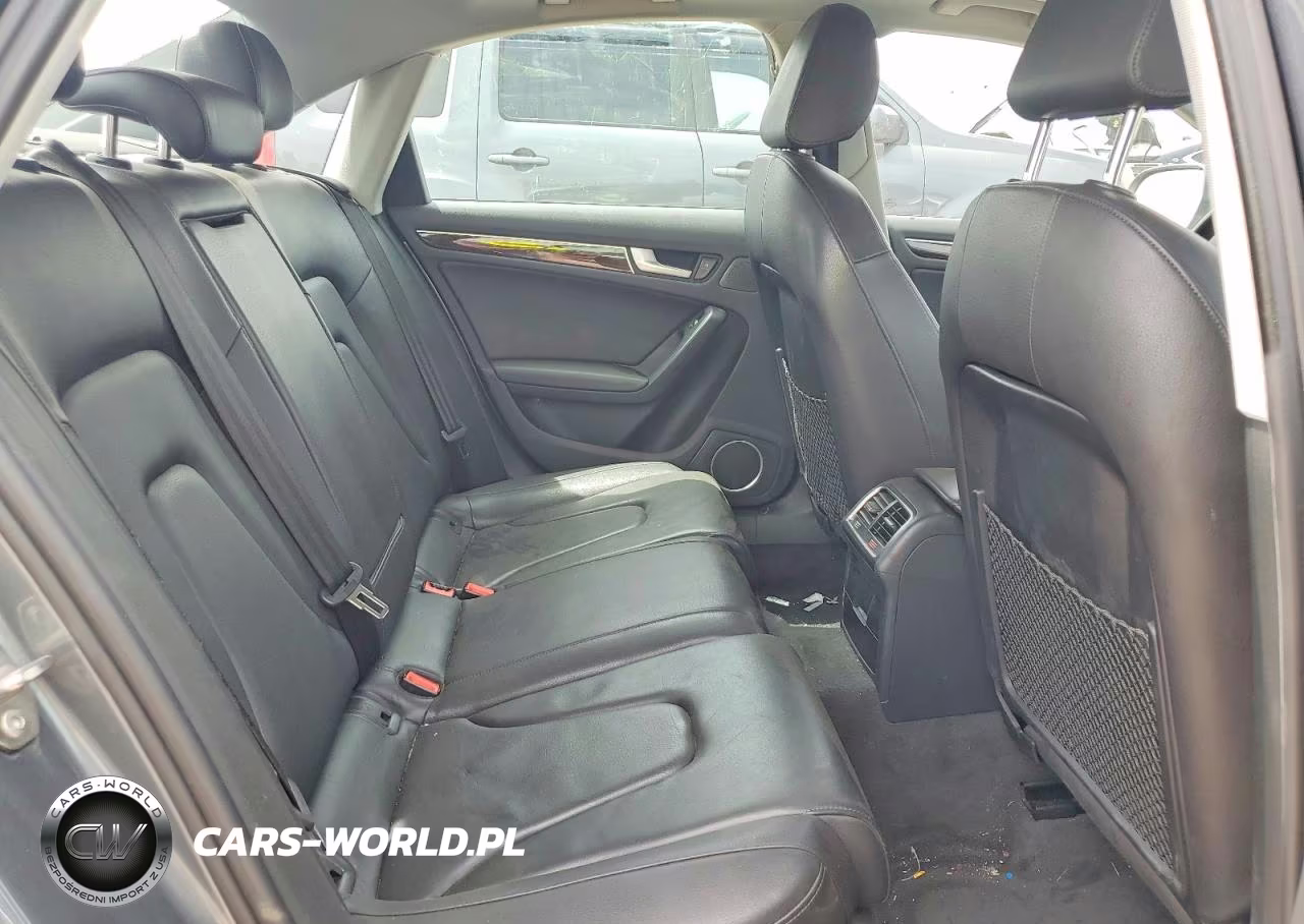 2014 Audi A4 Premium Plus VIN:WAUFFAFL9EN043355 - 10