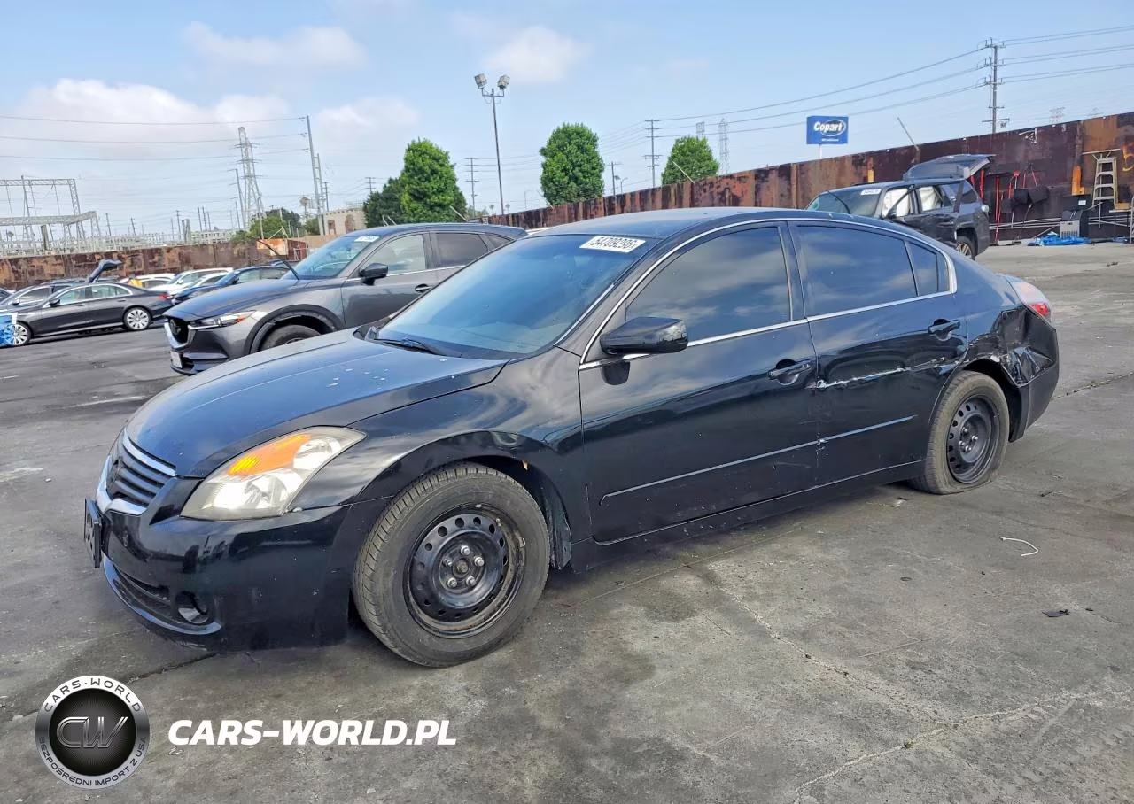 2009 Nissan Altima 2.5