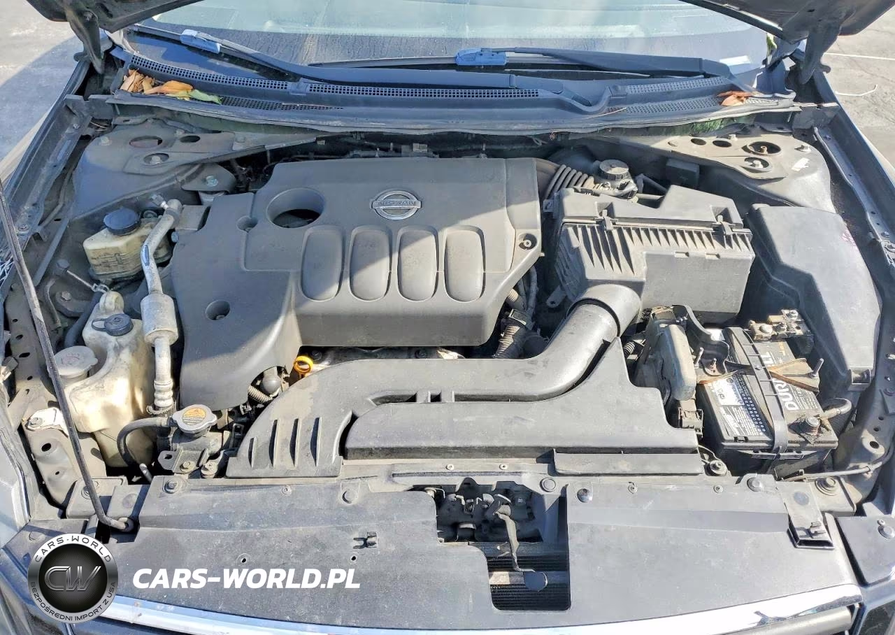 2009 Nissan Altima 2.5 VIN:1N4AL21E49N489655 - 11