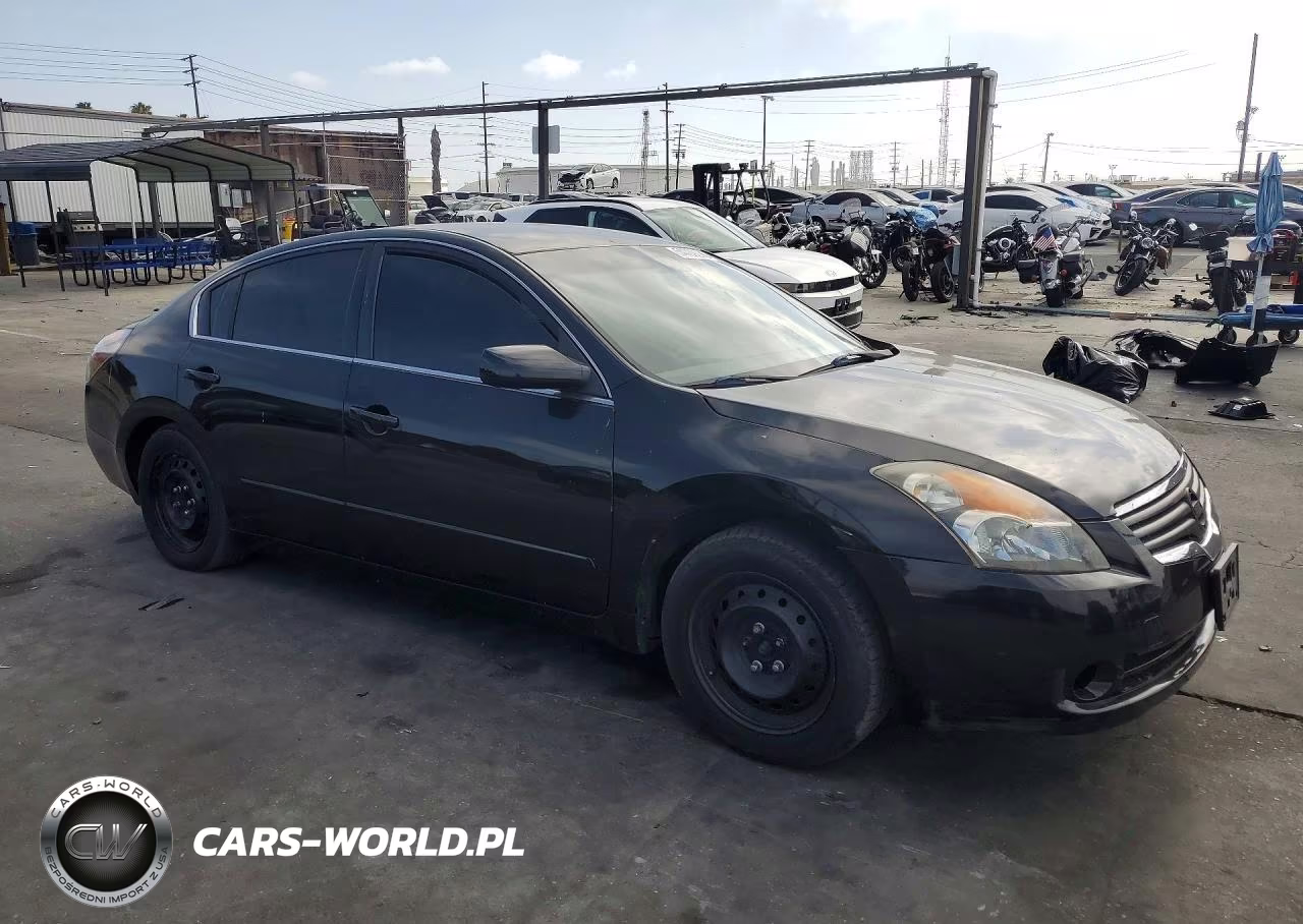 2009 Nissan Altima 2.5 VIN:1N4AL21E49N489655 - 4