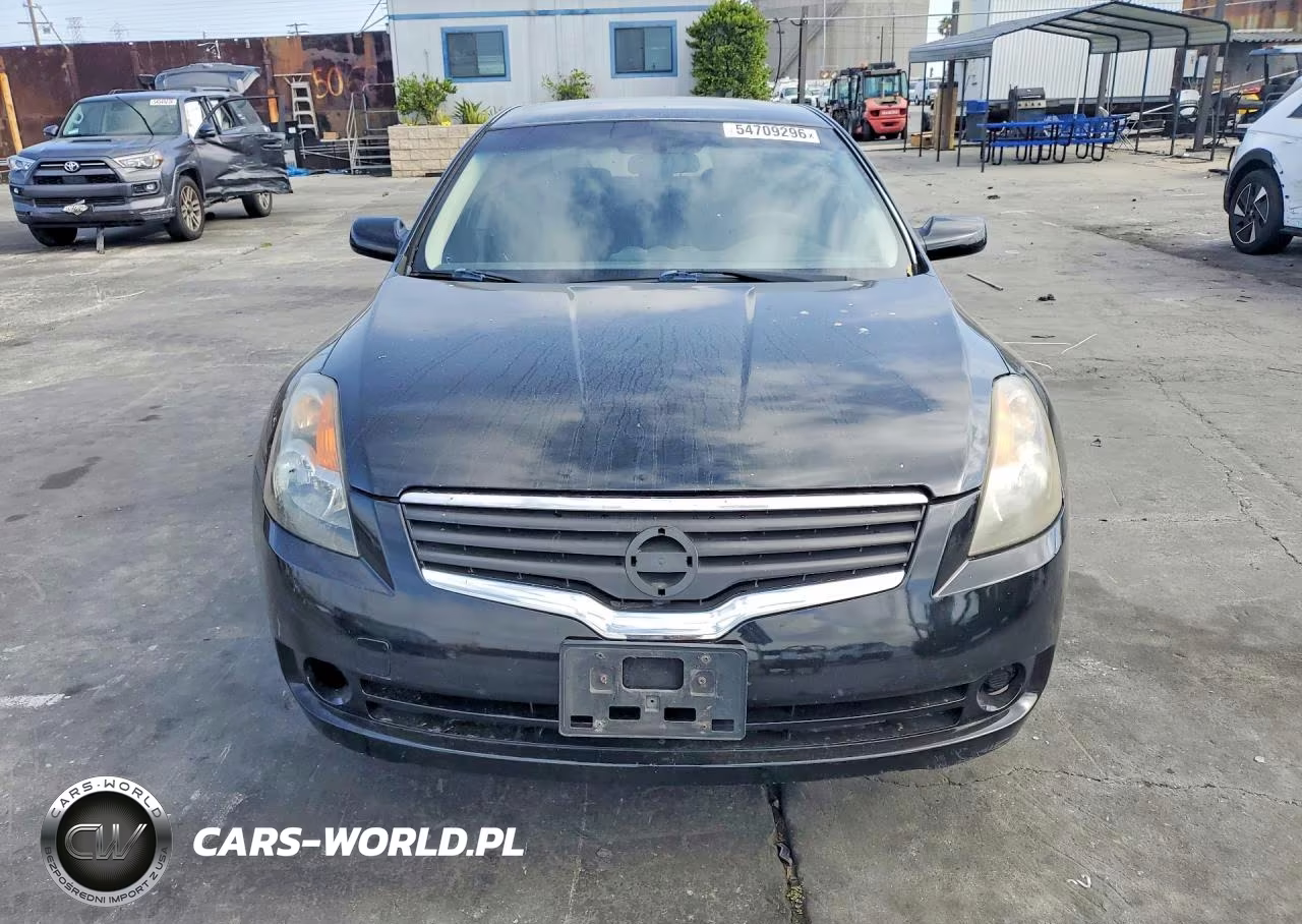 2009 Nissan Altima 2.5 VIN:1N4AL21E49N489655 - 5