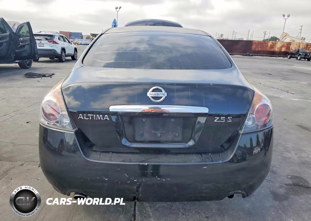 2009 Nissan Altima 2.5 VIN:1N4AL21E49N489655 - 6