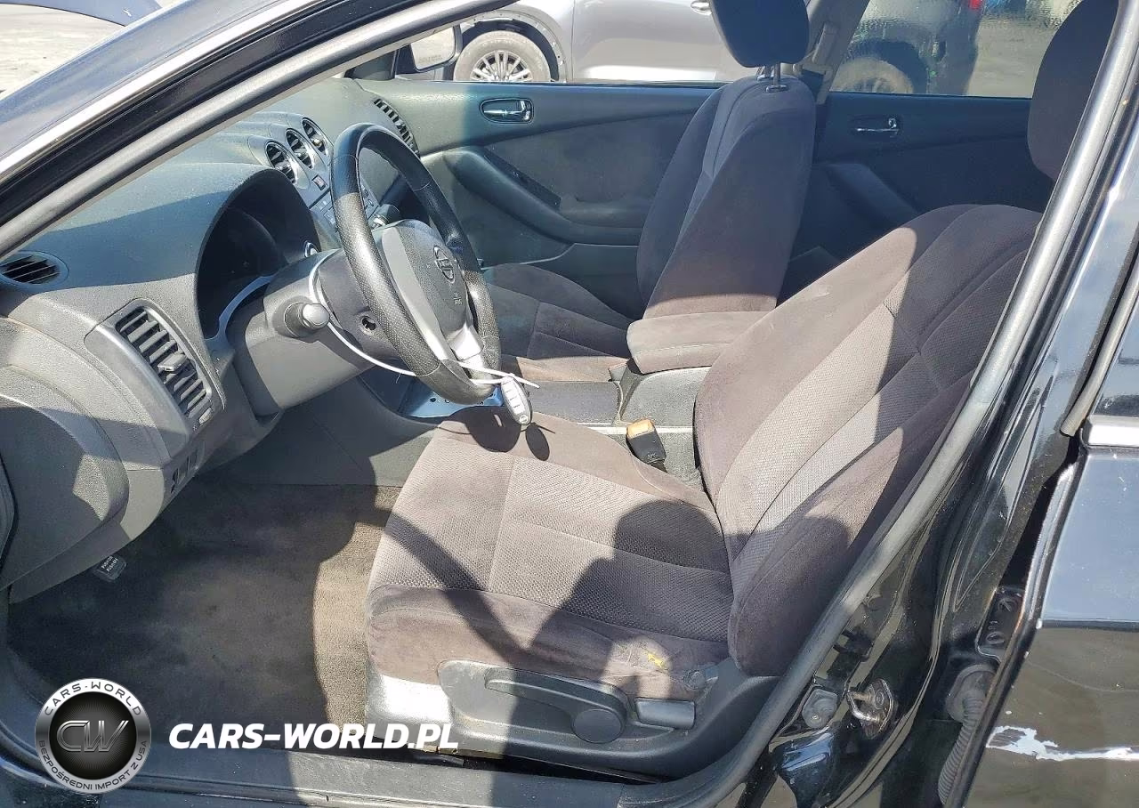 2009 Nissan Altima 2.5 VIN:1N4AL21E49N489655 - 7