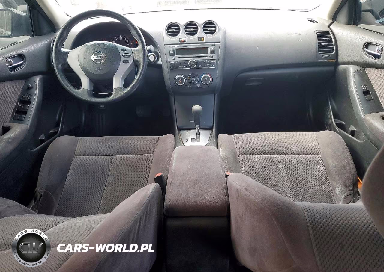 2009 Nissan Altima 2.5 VIN:1N4AL21E49N489655 - 8