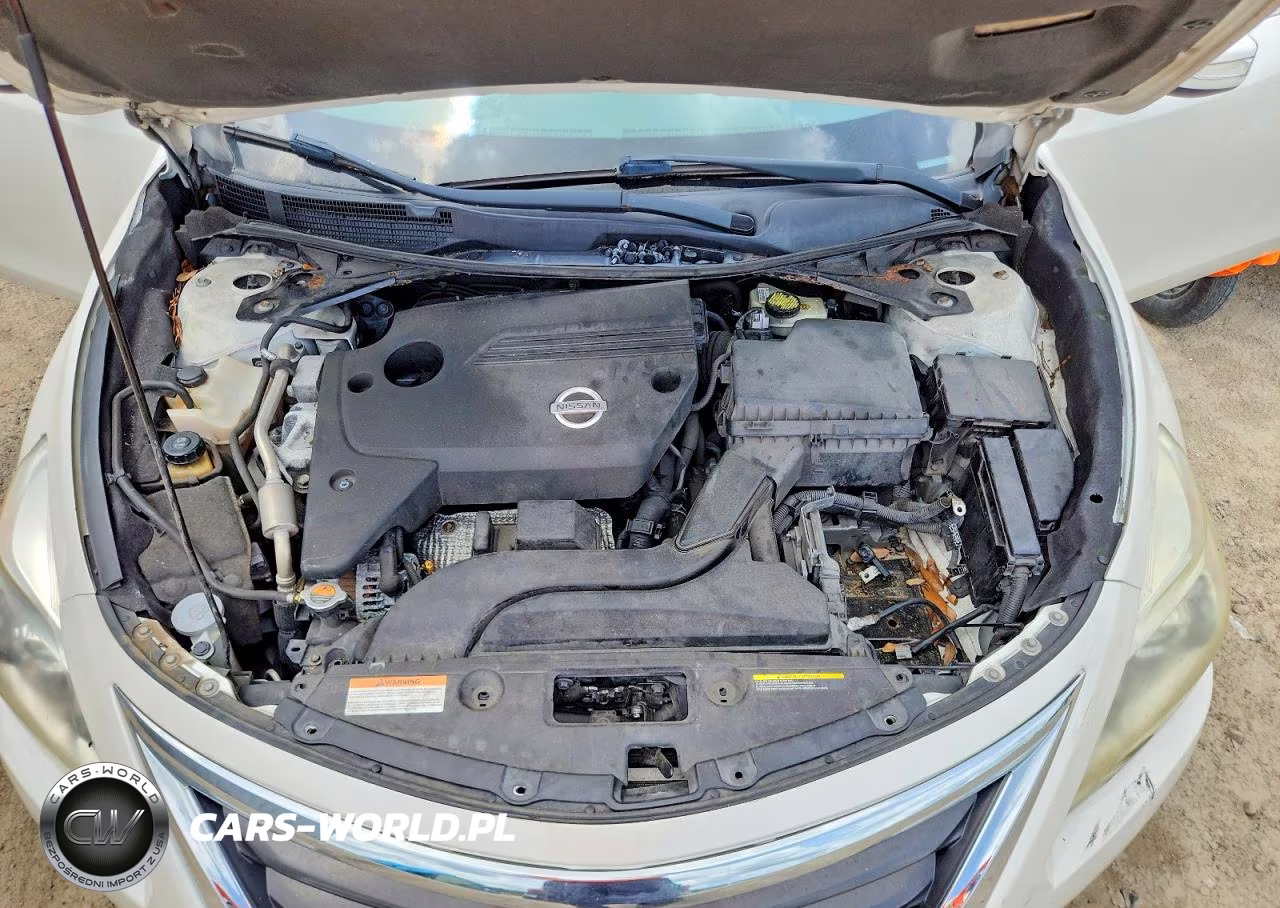 2015 Nissan Altima 2.5 Sv VIN:1N4AL3AP3FC190334 - 11
