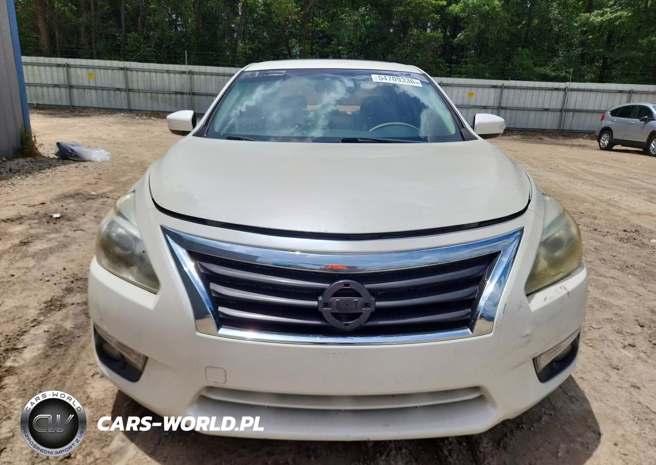 2015 Nissan Altima 2.5 Sv VIN:1N4AL3AP3FC190334 - 5