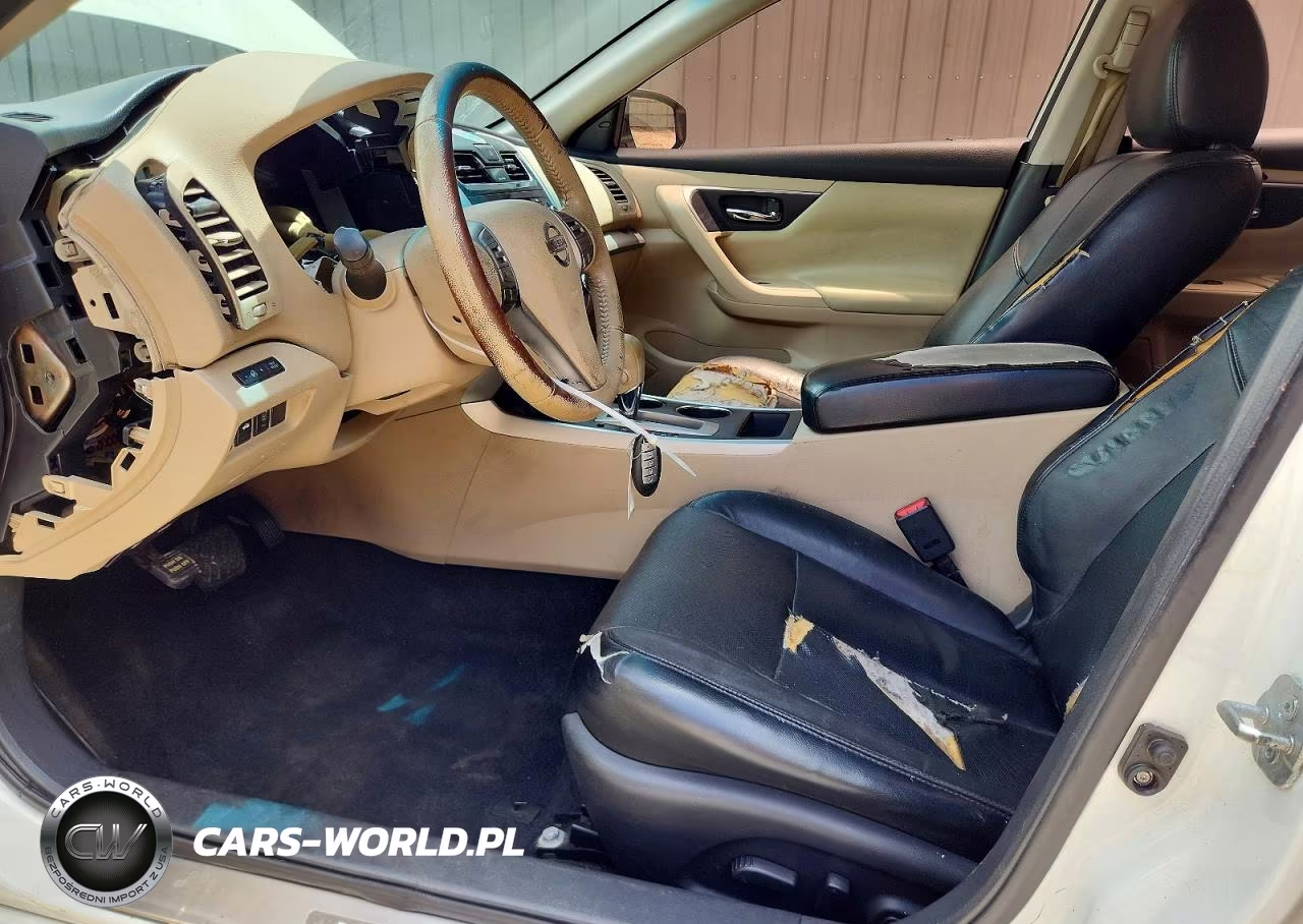 2015 Nissan Altima 2.5 Sv VIN:1N4AL3AP3FC190334 - 7