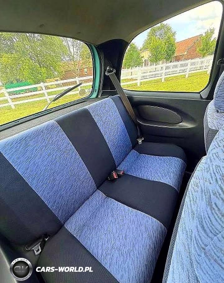 1993 Mitsubishi Minica Turbo VIN:H31A0024265 - 6
