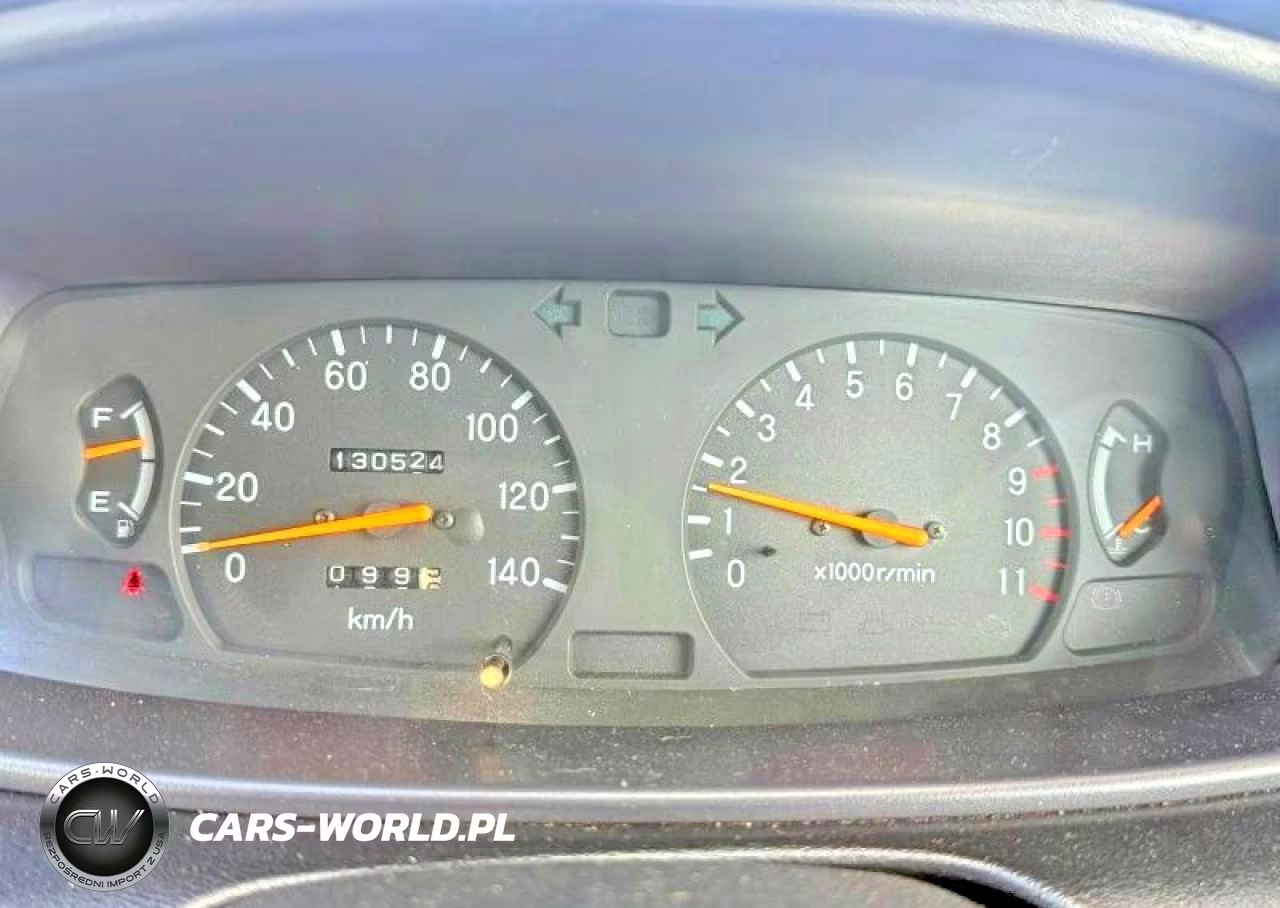 1993 Mitsubishi Minica Turbo VIN:H31A0024265 - 8