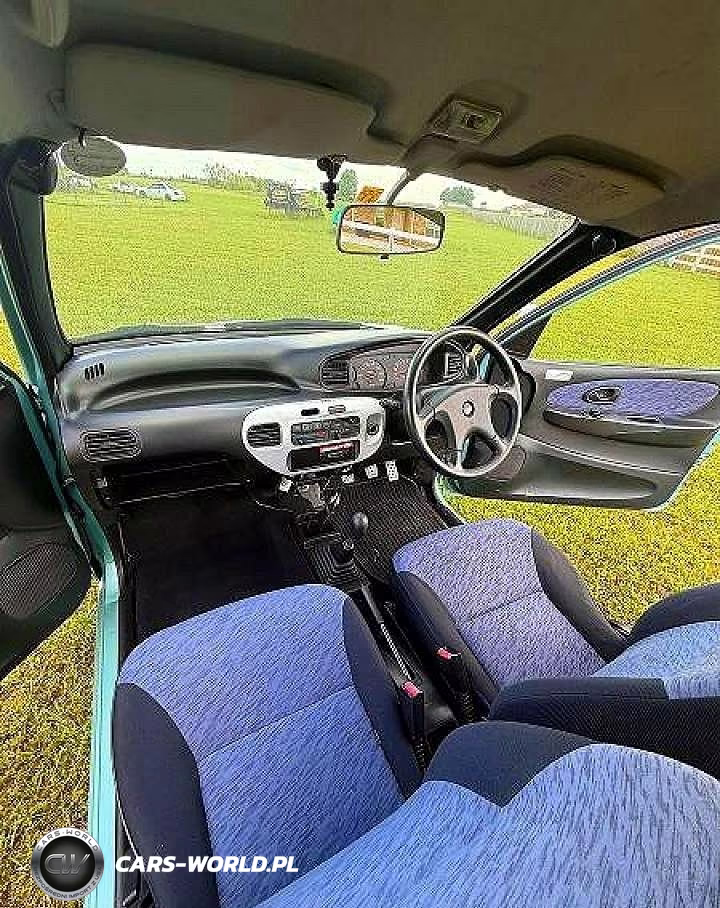 1993 Mitsubishi Minica Turbo VIN:H31A0024265 - 9