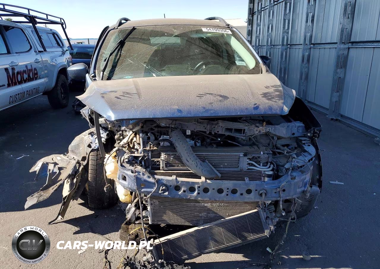 2018 Ford Escape Sel VIN:1FMCU9HDXJUB15000 - 5
