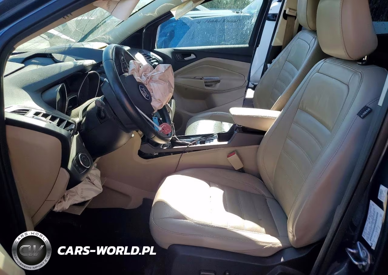 2018 Ford Escape Sel VIN:1FMCU9HDXJUB15000 - 7
