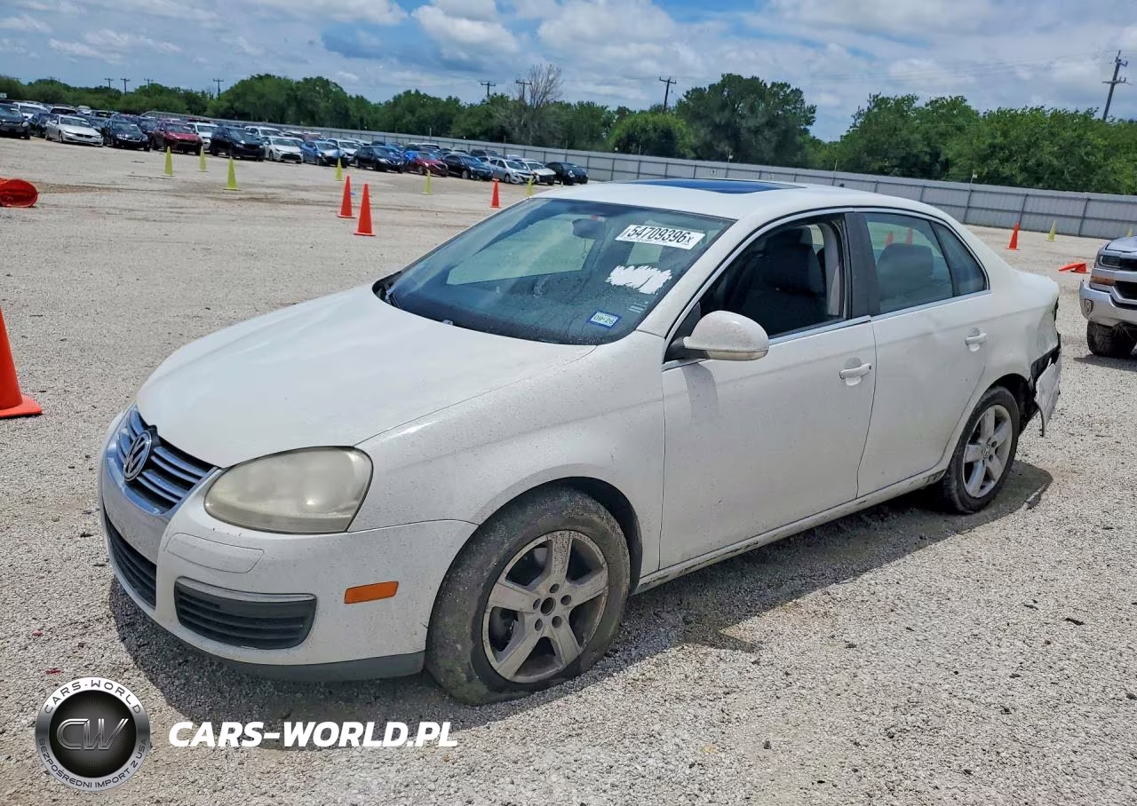 2009 Volkswagen Jetta