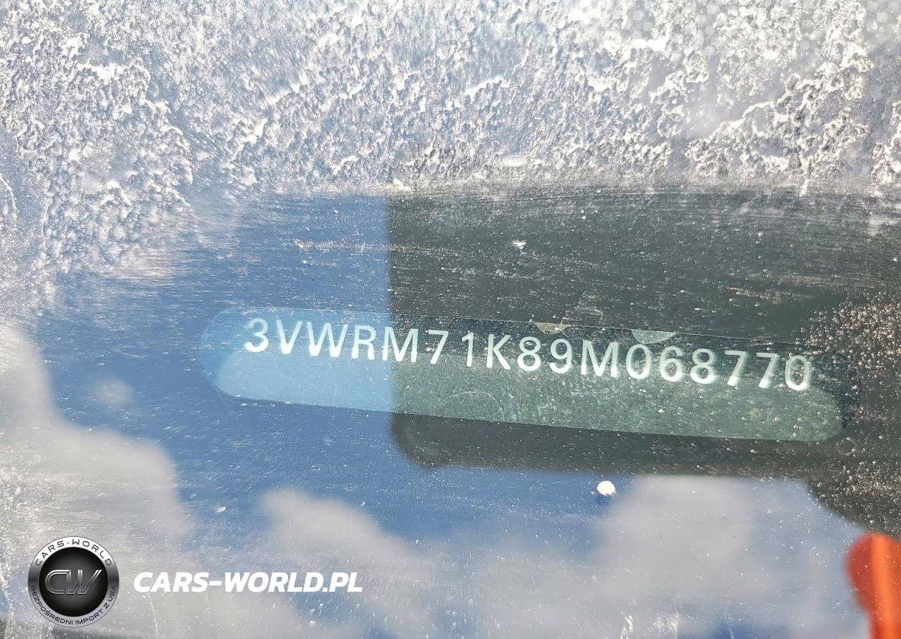 2009 Volkswagen Jetta VIN:3VWRM71K89M068770 - 12