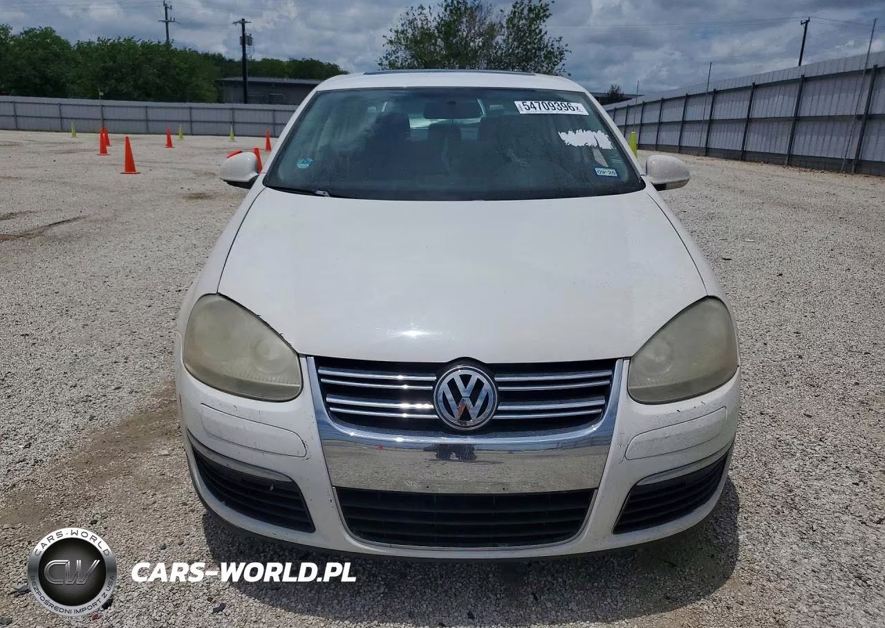 2009 Volkswagen Jetta VIN:3VWRM71K89M068770 - 5