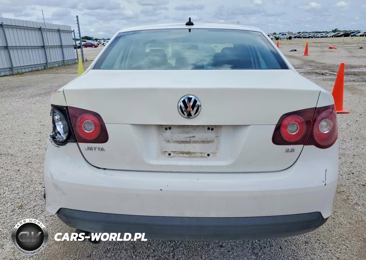 2009 Volkswagen Jetta VIN:3VWRM71K89M068770 - 6