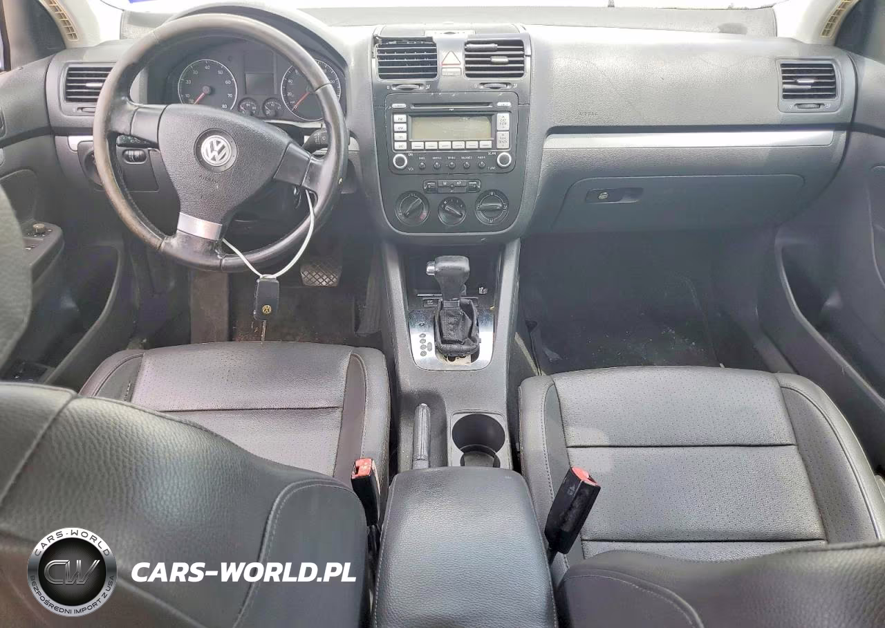 2009 Volkswagen Jetta VIN:3VWRM71K89M068770 - 8
