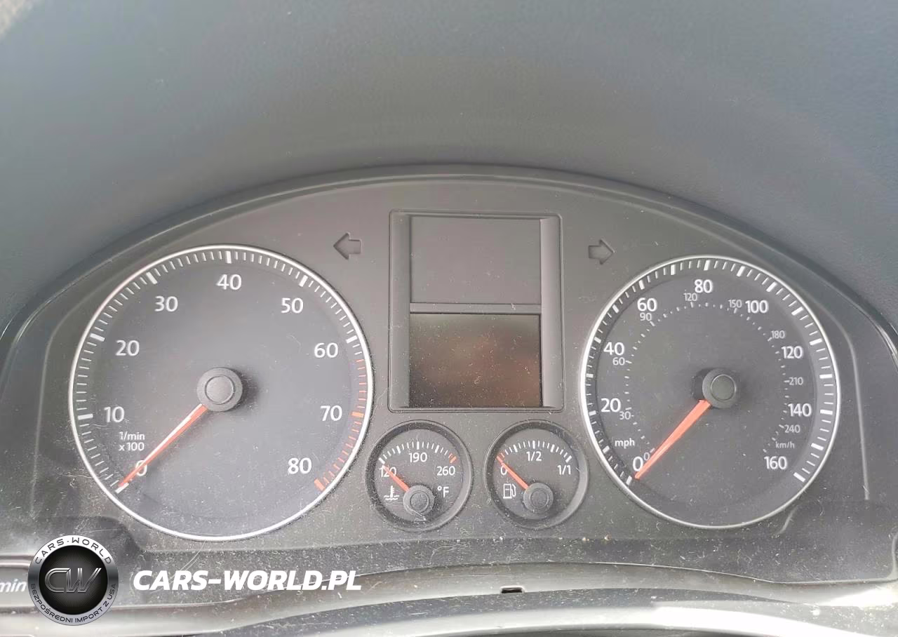 2009 Volkswagen Jetta VIN:3VWRM71K89M068770 - 9