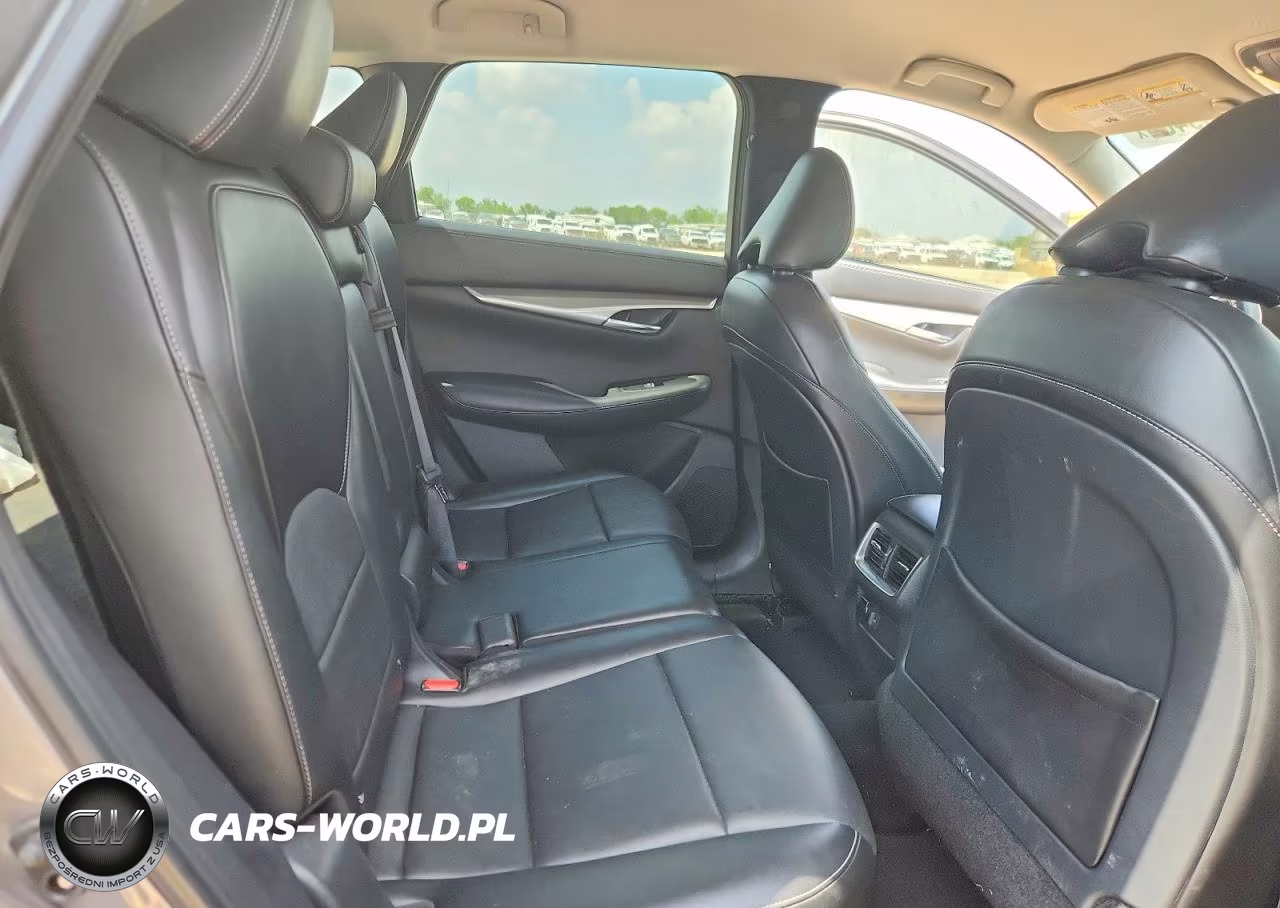 2020 Infiniti Qx50 Pure VIN:3PCAJ5M19LF114716 - 11