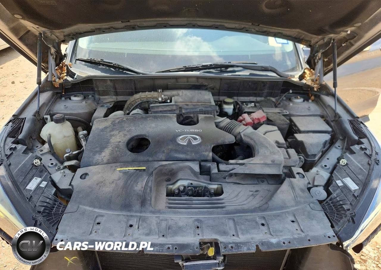2020 Infiniti Qx50 Pure VIN:3PCAJ5M19LF114716 - 12