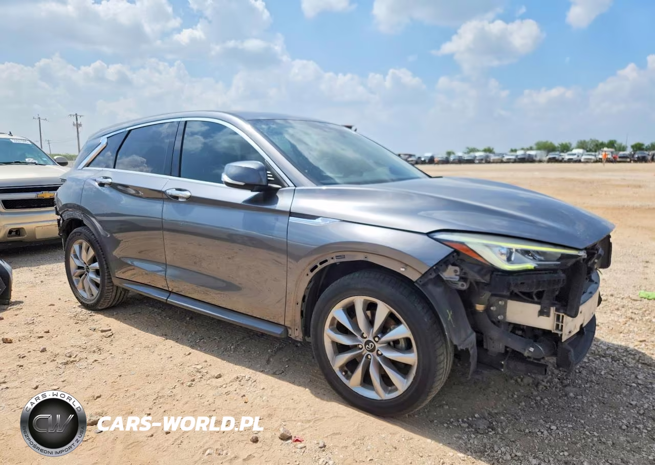 2020 Infiniti Qx50 Pure VIN:3PCAJ5M19LF114716 - 4
