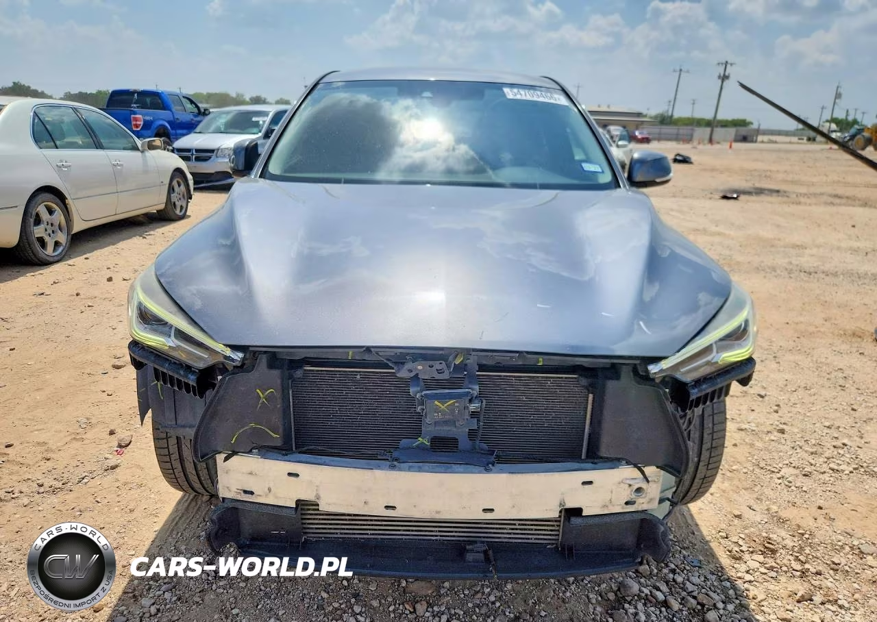 2020 Infiniti Qx50 Pure VIN:3PCAJ5M19LF114716 - 5