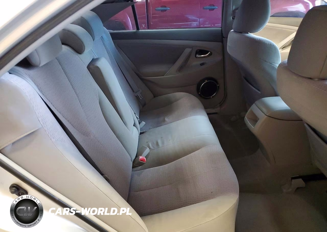 2011 Toyota Camry Le VIN:4T4BF3EK1BR175602 - 10